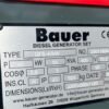 Bauer GFS-40 ATS 40 kW / 50 kVA Diesel Generator – Reliable Backup Power