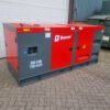 Bauer GFS-80 ATS 80 kW / 100 kVA Diesel Generator – Powerful Standby Power