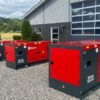 Bauer GFS-40 ATS 40 kW / 50 kVA Diesel Generator – Reliable Backup Power