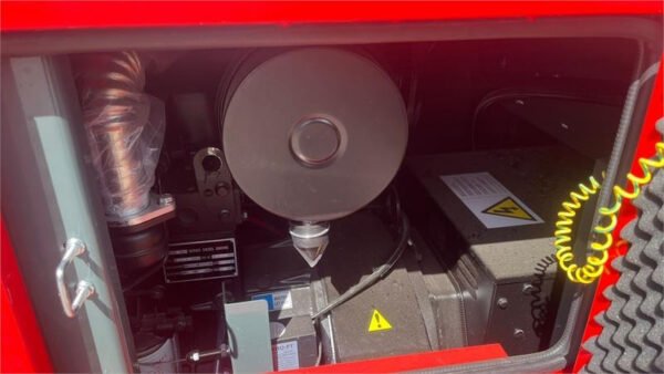 Bauer GFS-40 ATS 40 kW / 50 kVA Diesel Generator – Reliable Backup Power