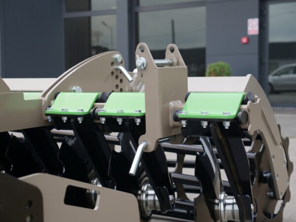 ROLEX 3 m Disc Harrow (Scheibenegge) – Robust Soil Cultivation Tool