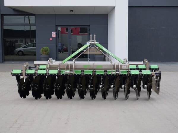 ROLEX 3 m Disc Harrow (Scheibenegge) – Robust Soil Cultivation Tool