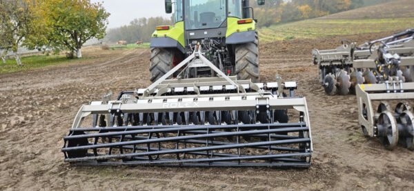 ROLEX 3 m Disc Harrow (Scheibenegge) – Robust Soil Cultivation Tool