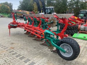 2023 Kverneland 3300 S Variomat – Adjustable 4–6 Furrow Mounted Reversible Plough