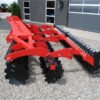 Dexwal Mamut 4 m Disc Harrow – 560 mm Discs with V-Ring Roller
