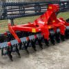 Janpol Medium COMPACT Disc Harrow – 3 m Working Width
