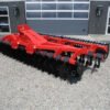 Dexwal Mamut 4 m Disc Harrow – 560 mm Discs with V-Ring Roller