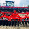 Dexwal BIS Mamut Disc Harrow – 3 m Heavy-Duty Soil Cultivator