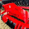 Dexwal BIS Mamut Disc Harrow – 3 m Heavy-Duty Soil Cultivator