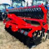 Dexwal BIS Mamut Disc Harrow – 3 m Heavy-Duty Soil Cultivator