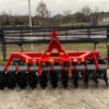 Janpol Medium COMPACT Disc Harrow – 3 m Working Width
