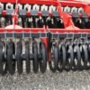 Dexwal Mamut 4 m Disc Harrow – 560 mm Discs with V-Ring Roller