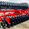 Dexwal BIS Mamut Disc Harrow – 3 m Heavy-Duty Soil Cultivator