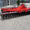 Dexwal Mamut 4 m Disc Harrow – 560 mm Discs with V-Ring Roller