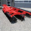 Dexwal Mamut 4 m Disc Harrow – 560 mm Discs with V-Ring Roller
