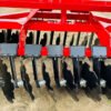 Dexwal BIS Mamut Disc Harrow – 3 m Heavy-Duty Soil Cultivator