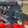 Janpol Medium COMPACT Disc Harrow – 3 m Working Width