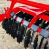 Dexwal BIS Mamut Disc Harrow – 3 m Heavy-Duty Soil Cultivator