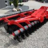 Dexwal Mamut 4 m Disc Harrow – 560 mm Discs with V-Ring Roller