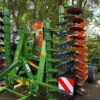 2024 Amazone Catros 5002-2 Compact Disc Harrow – 5.0 m Soil Cultivator
