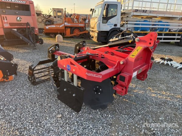 2022 ID David GV10 Disc Harrow – Heavy-Duty Soil Cultivation Tool