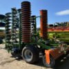 2025 Amazone Catros+ 8003-2TX Compact Disc Harrow – 8.0 m Soil Cultivator
