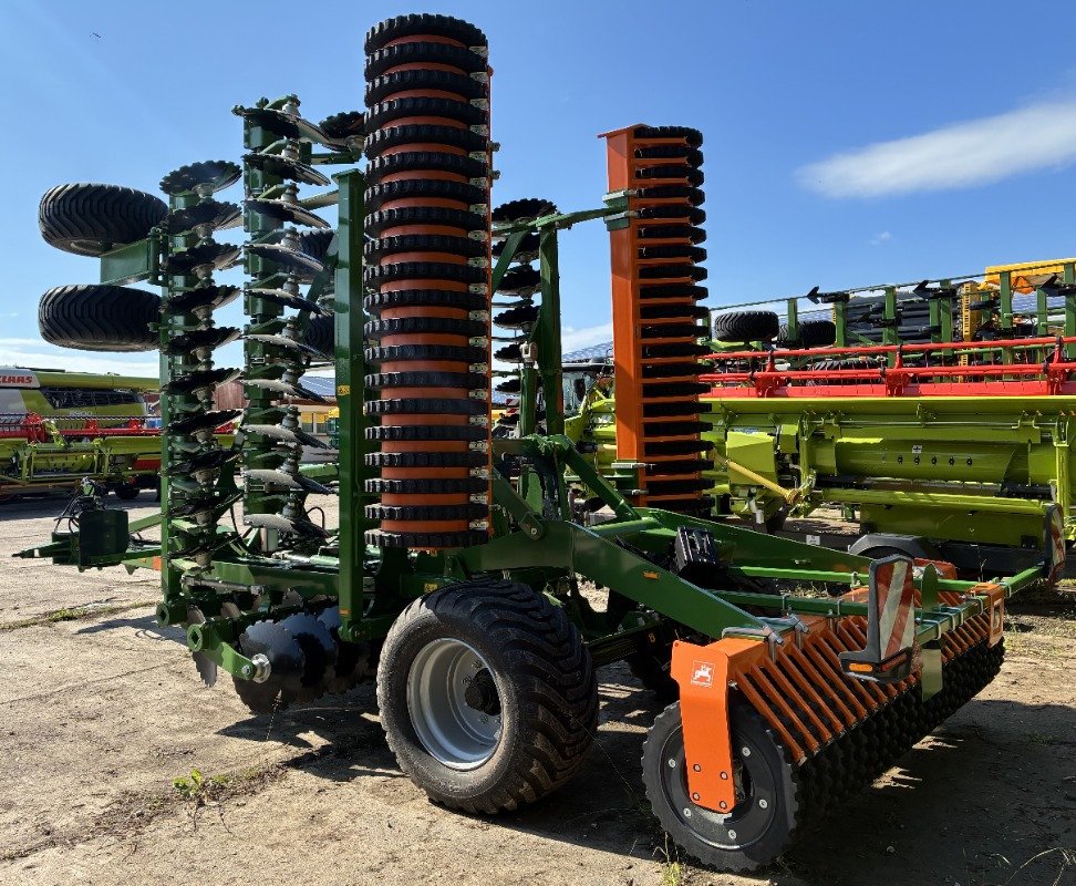 2025 Amazone Catros+ 8003-2TX Compact Disc Harrow – 8.0 m Soil Cultivator