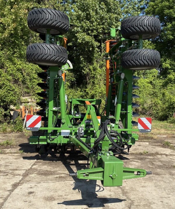 2025 Amazone Catros+ 8003-2TX Compact Disc Harrow – 8.0 m Soil Cultivator