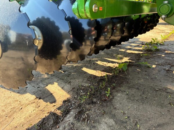 2025 Amazone Catros+ 8003-2TX Compact Disc Harrow – 8.0 m Soil Cultivator