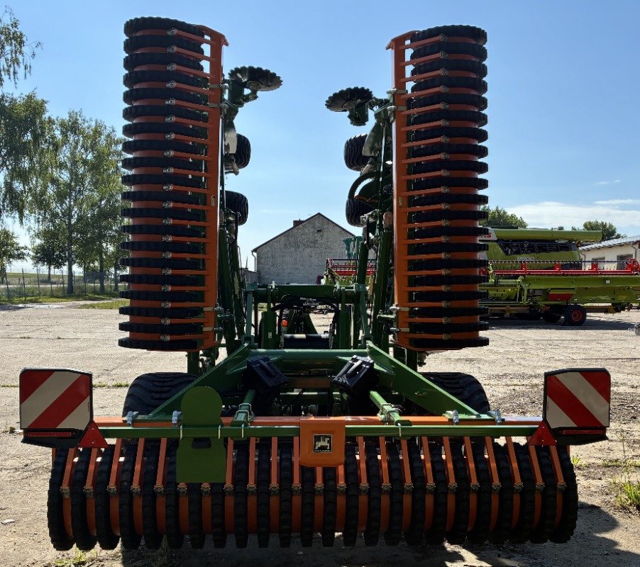 2025 Amazone Catros+ 8003-2TX Compact Disc Harrow – 8.0 m Soil Cultivator