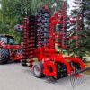 2025 HE-VA Disc Roller XL Contour 7.5 m