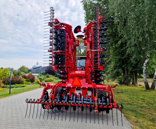 2025 HE-VA Disc Roller XL Contour 7.5 m