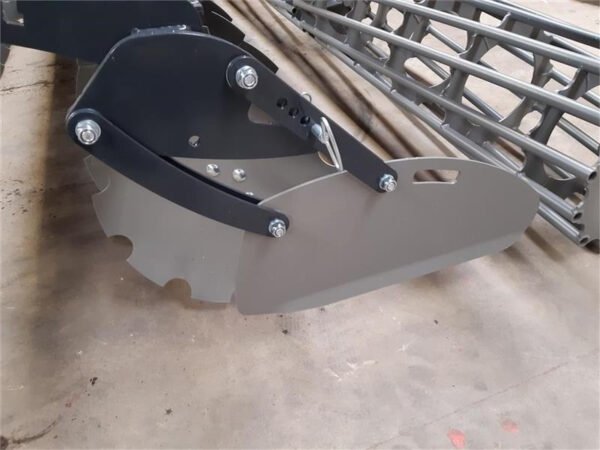 2024 Agro-Tom XL 4 m Disc Harrow – 400 cm Soil Cultivator