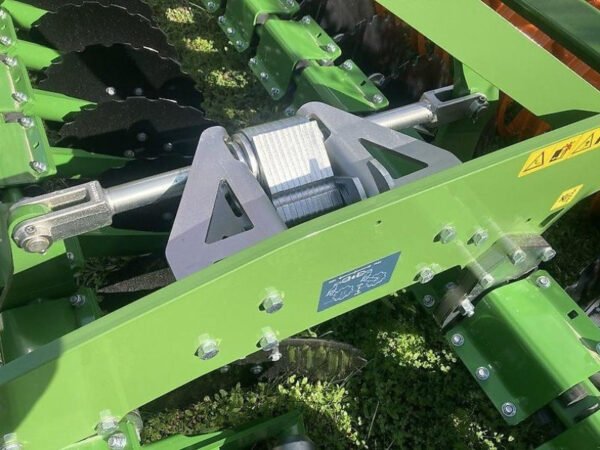 2023 Amazone Catros 3003 Mounted Compact Disc Harrow – 3 m Soil Cultivator