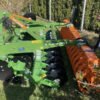2023 Amazone Catros 3003 Mounted Compact Disc Harrow – 3 m Soil Cultivator