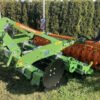2023 Amazone Catros 3003 Mounted Compact Disc Harrow – 3 m Soil Cultivator