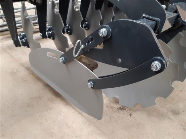 2024 Agro-Tom XL 4 m Disc Harrow – 400 cm Soil Cultivator