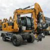 2023 Liebherr A 914 Litronic G6.0-D – Wheel Excavator | Powerful & Efficient 2023 Liebherr A 914 Litronic G6.0-D – Wheel Excavator | Powerful & Efficient