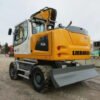 2023 Liebherr A 916 Litronic G6.0-D Wheel Excavator – High-Performance Hydraulic Excavator 2023 Liebherr A 916 Litronic G6.0-D Wheel Excavator – High-Performance Hydraulic Excavator