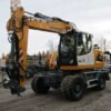 2023 Liebherr A 916 Litronic G6.0-D Wheel Excavator – High-Performance Hydraulic Excavator 2023 Liebherr A 916 Litronic G6.0-D Wheel Excavator – High-Performance Hydraulic Excavator