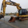 Caterpillar 325F CR Crawler Excavator – Heavy-Duty Compact Radius Excavator 2018