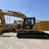 Caterpillar 323 Crawler Excavator – Heavy-Duty Construction Machine 2022