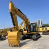 Caterpillar 323 Crawler Excavator – Heavy-Duty Construction Machine 2022