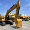 Caterpillar 323 Crawler Excavator – Heavy-Duty Construction Machine 2022