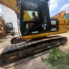 Caterpillar 323D Crawler Excavator – Heavy-Duty Earthmoving Machine 2020