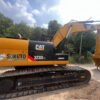 Caterpillar 323D Crawler Excavator – Heavy-Duty Earthmoving Machine 2020