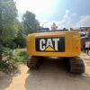 Caterpillar 323D Crawler Excavator – Heavy-Duty Earthmoving Machine 2020
