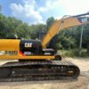 Caterpillar 323D Crawler Excavator – Heavy-Duty Earthmoving Machine 2020