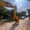 Caterpillar 323D Crawler Excavator – Heavy-Duty Earthmoving Machine 2020