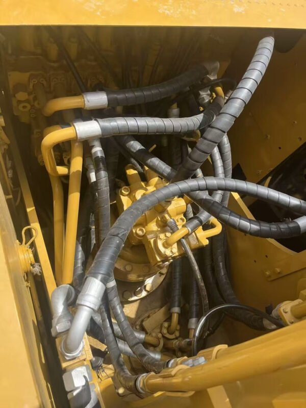 Caterpillar 323D2L Crawler Excavator – Heavy-Duty Diesel Excavator for Construction 2022 Caterpillar 323D2L Crawler Excavator – Heavy-Duty Diesel Excavator for Construction 2022